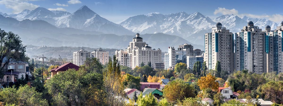 Hong Kong Airlines Almaty Office in Kazakhstan