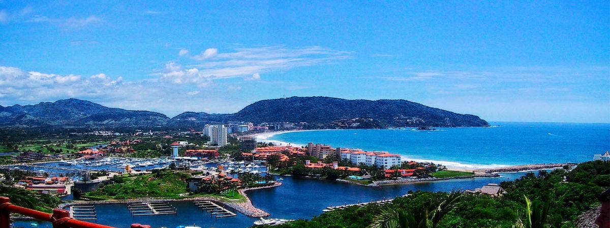 United Airlines Ixtapa Office in Mexico