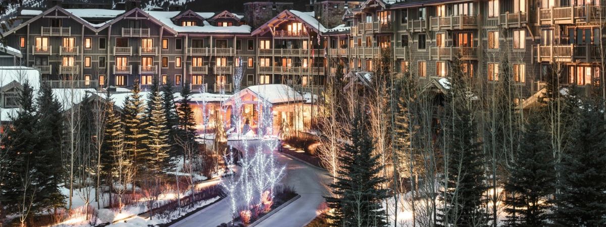 United Airlines Jackson Hole Office in Wyoming