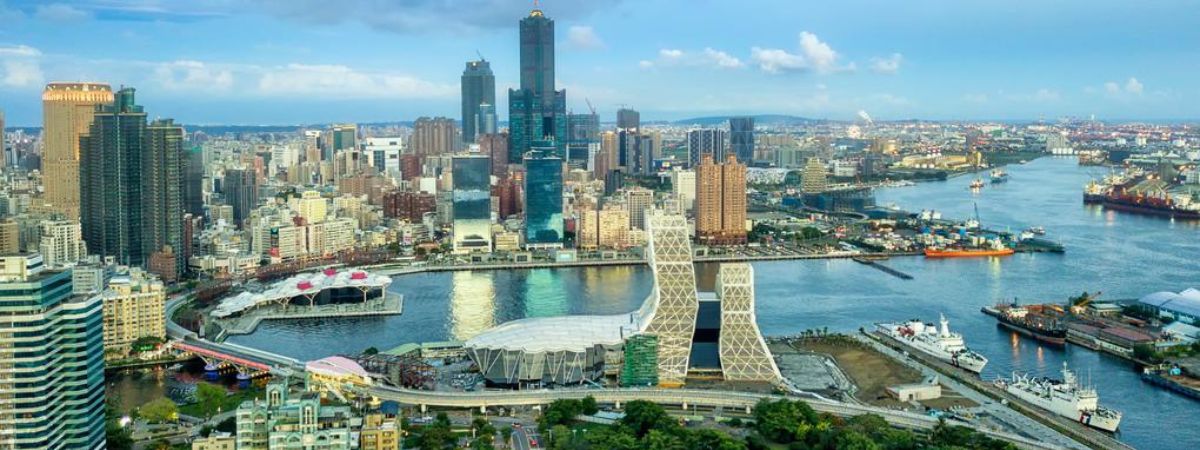 Hong Kong Express Kaohsiung Office in Taiwan