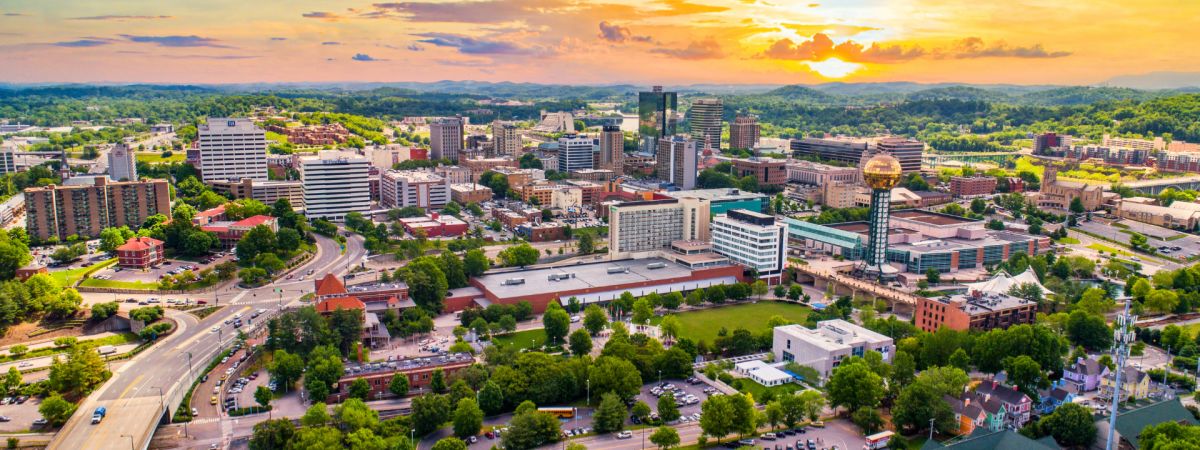 Mesa Airlines Knoxville Office in Tennessee
