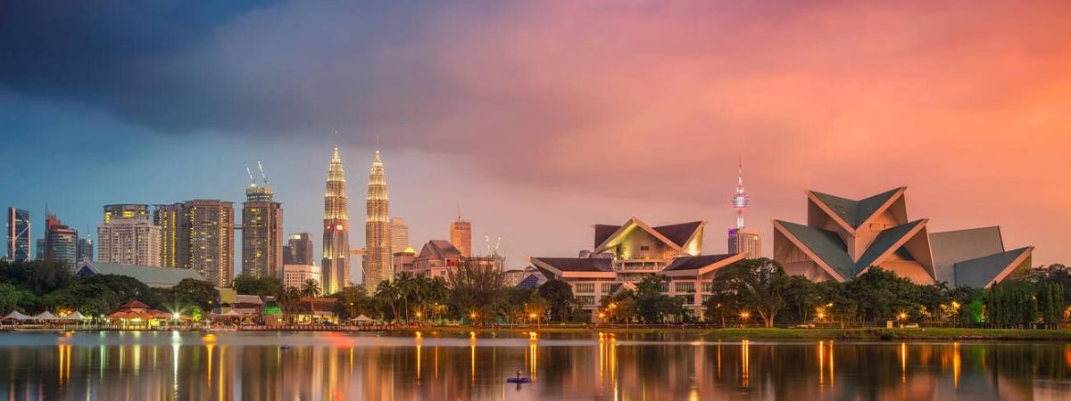 Hong Kong Express Kuala Lumpur Office in Malaysia