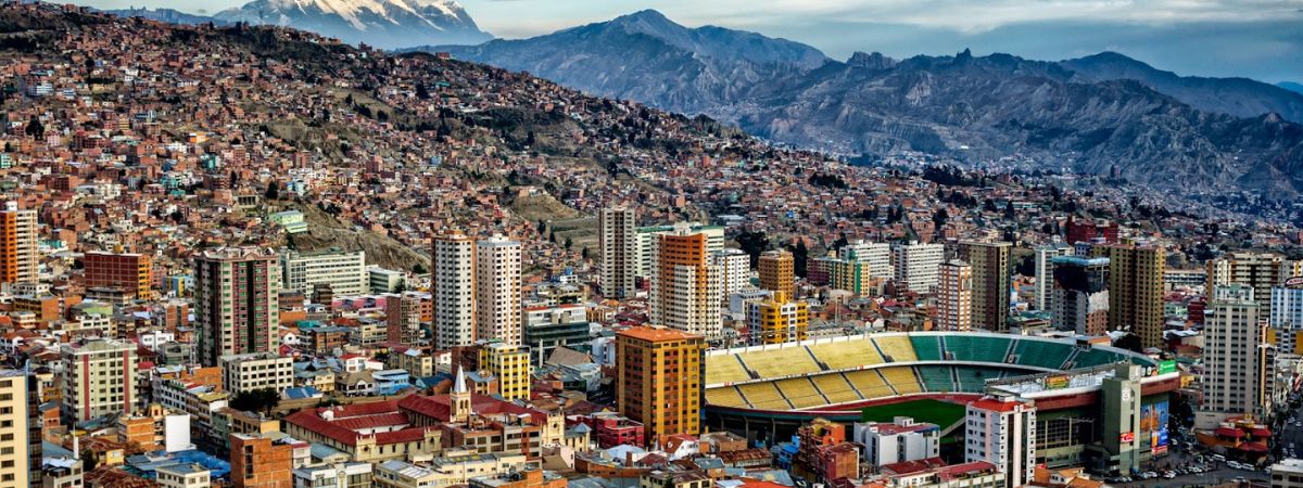 Alaska Airlines La Paz Office in Mexico