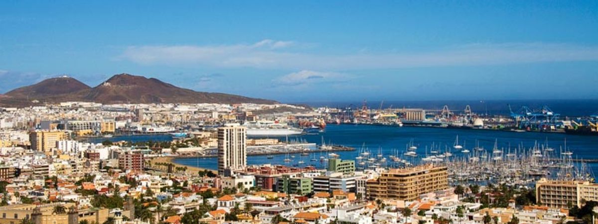 British Airways Las Palmas Office in Spain