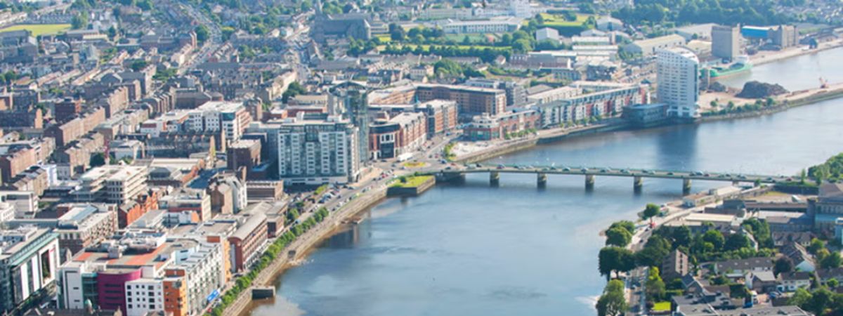 Lufthansa Airlines Limerick Office in Ireland