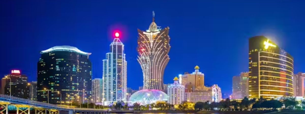 Qatar Airways Macao Office in China