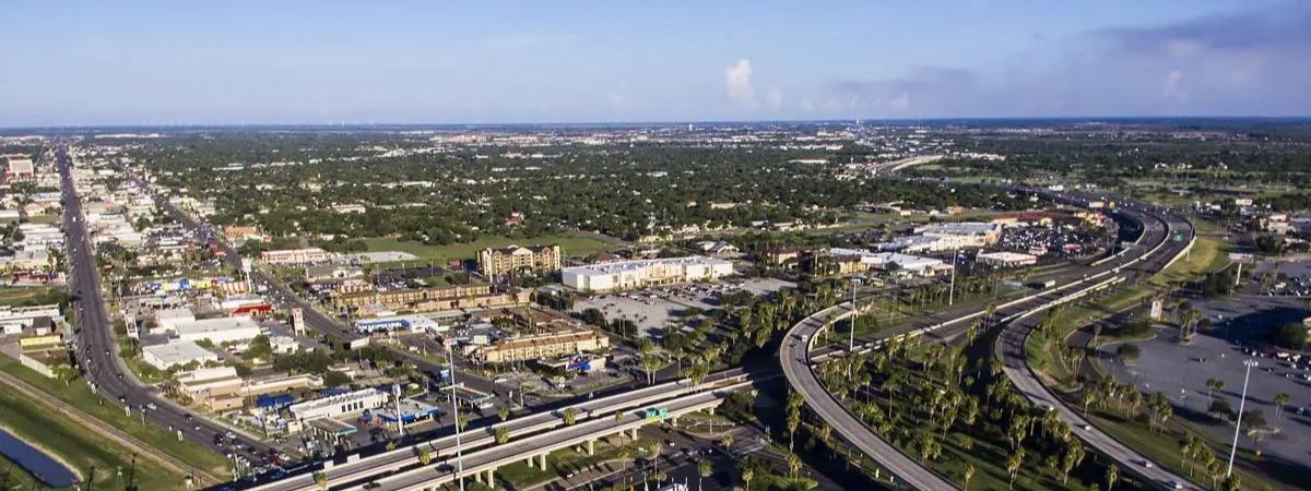 Mesa Airlines McAllen Office in Texas