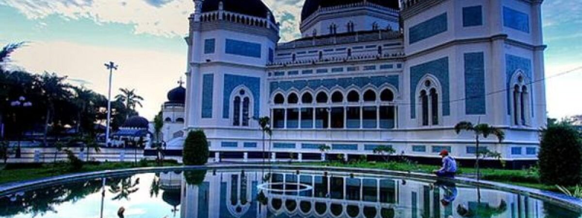 Singapore Airlines Medan Office in Indonesia