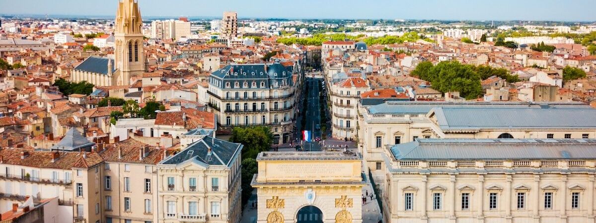 British Airways Montpellier Office in France