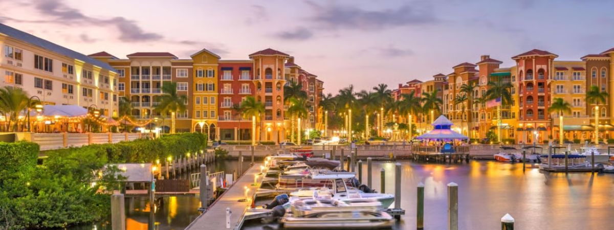 JSX Airlines Naples Office in Florida