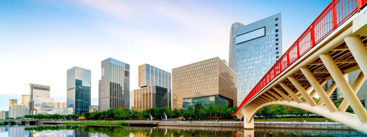 Hong Kong Express Ningbo Office in China