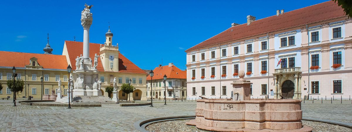 Ryanair Osijek Office in Croatia