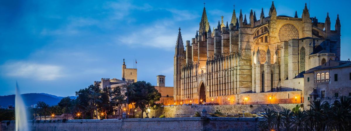 British Airways Palma de Mallorca Office in Spain
