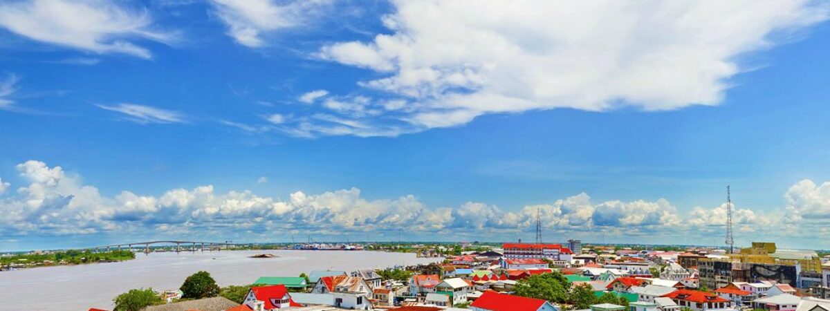 Copa Airlines Paramaribo Office in Suriname