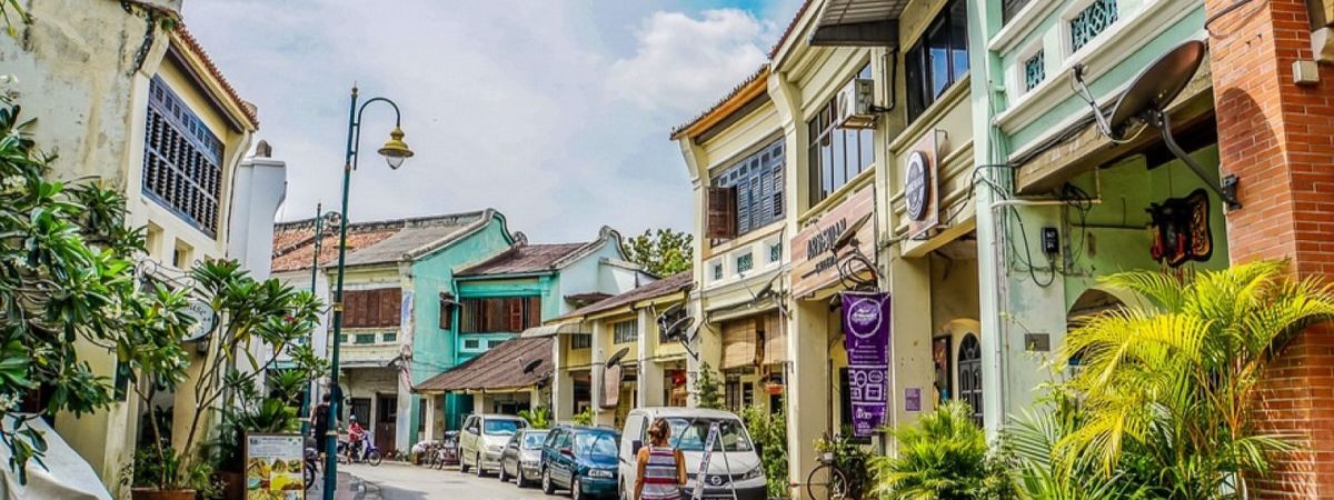 Hong Kong Express Penang Office in Malaysia