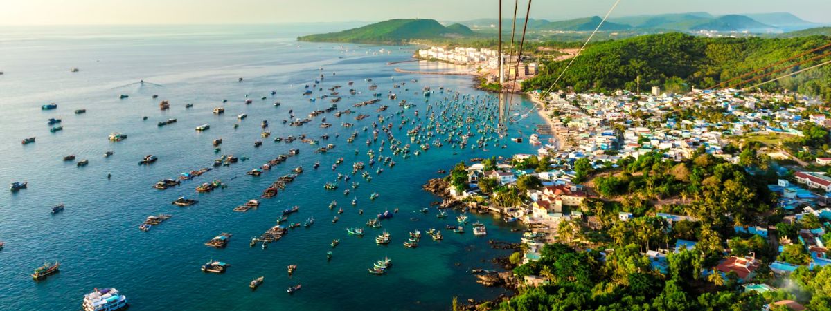 Hong Kong Express Phu Quoc Office in Vietnam