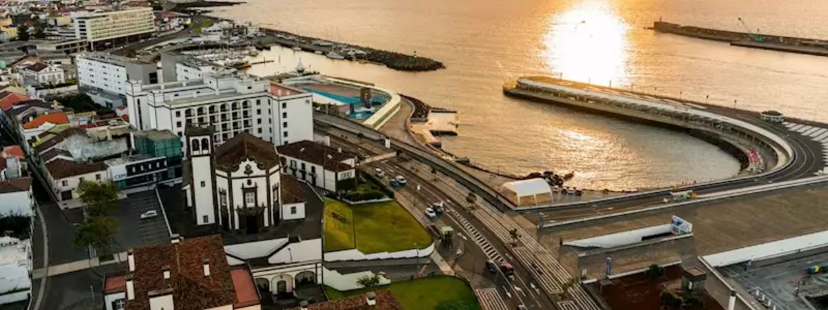 British Airways Ponta Delgada Office in Portugal
