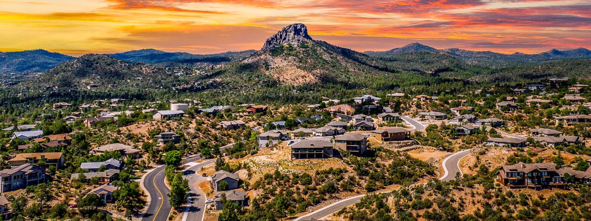 United Airlines Prescott Office in Arizona