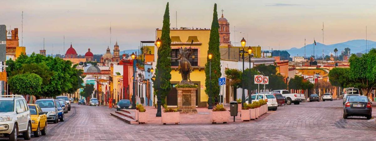 Mesa Airlines Querétaro Office in Mexico