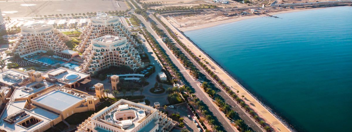 Qatar Airways Ras Al-Khaimah Office in United Arab Emirates