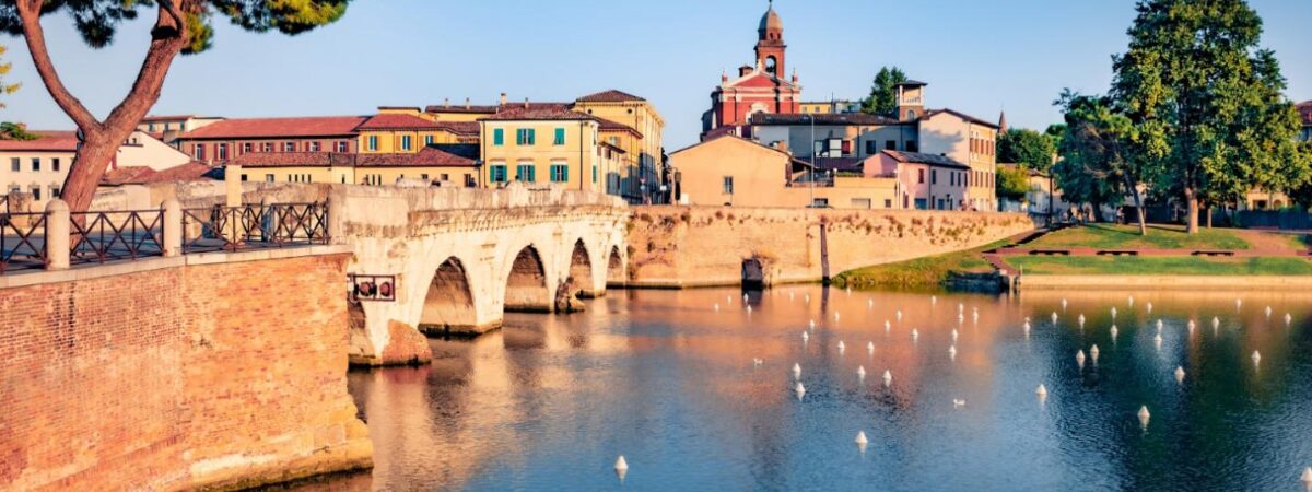 British Airways Rimini Office in Italy
