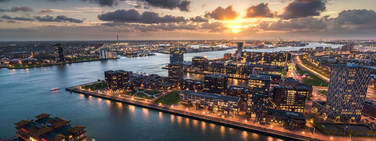 British Airways Rotterdam Office in Netherlands
