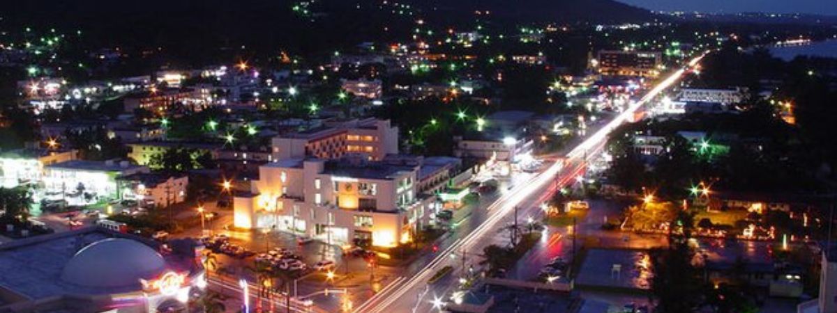 United Airlines Saipan Office in Northern Mariana Islands
