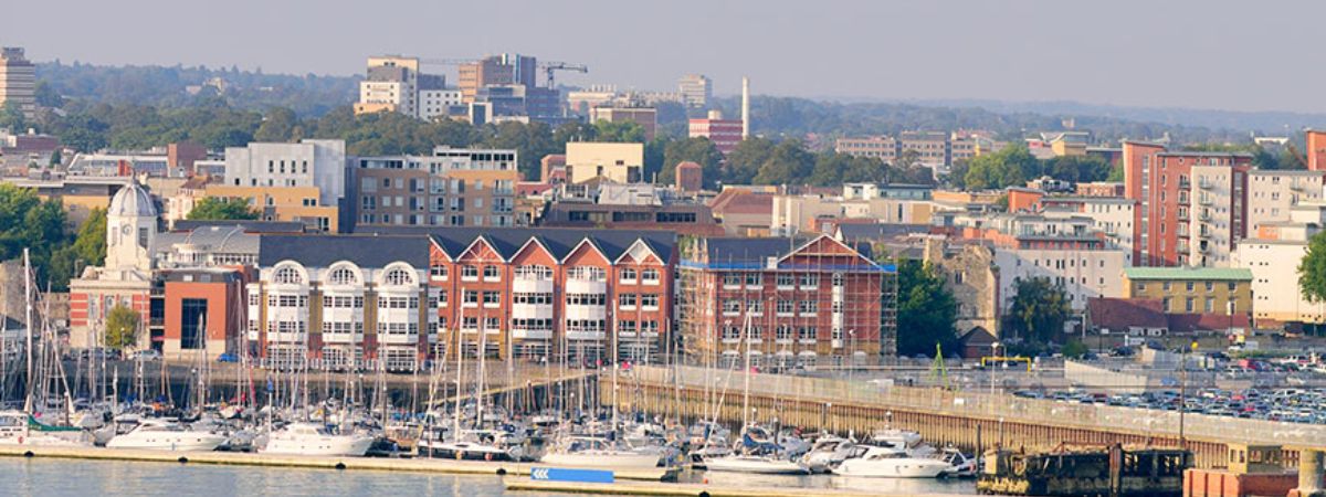 British Airways Southampton Office in United Kingdom