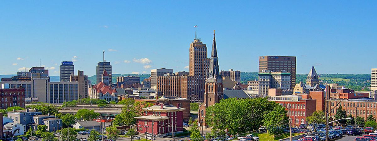 Mesa Airlines Syracuse Office in New York