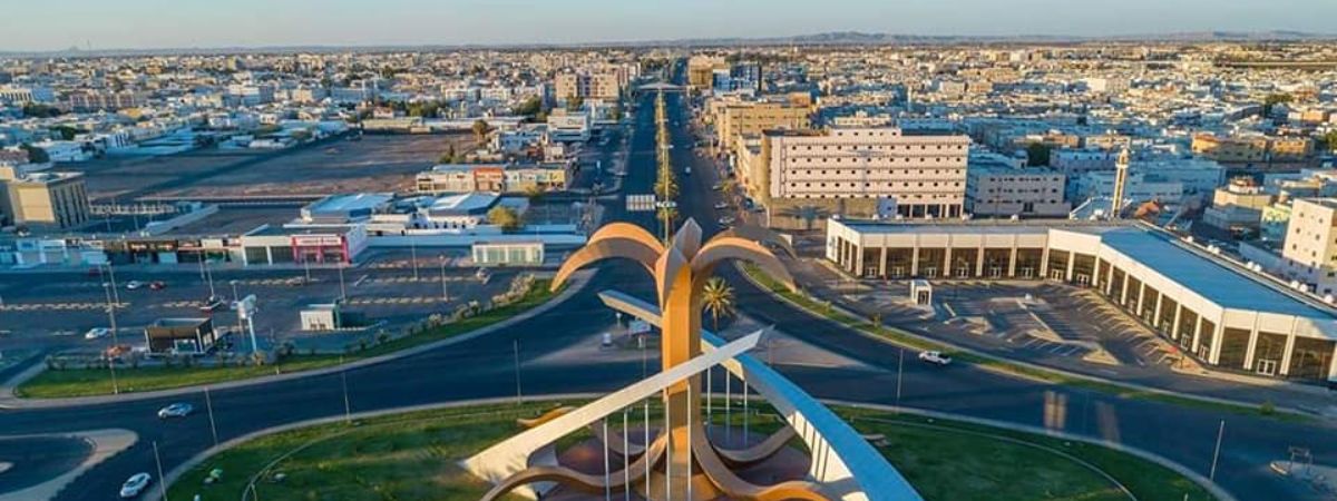 Qatar Airways Tabuk Office in Saudi Arabia