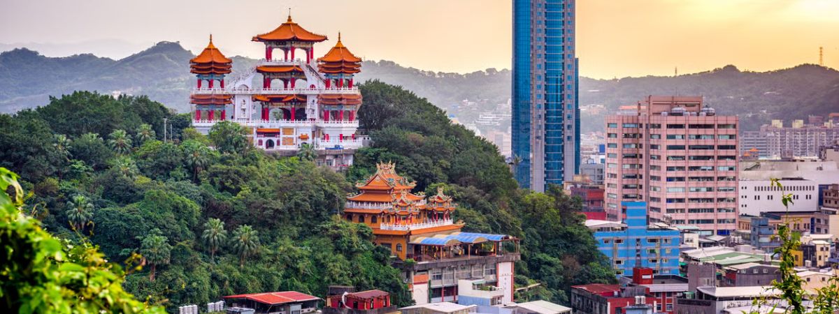 Hong Kong Express Taipei Office in Taiwan