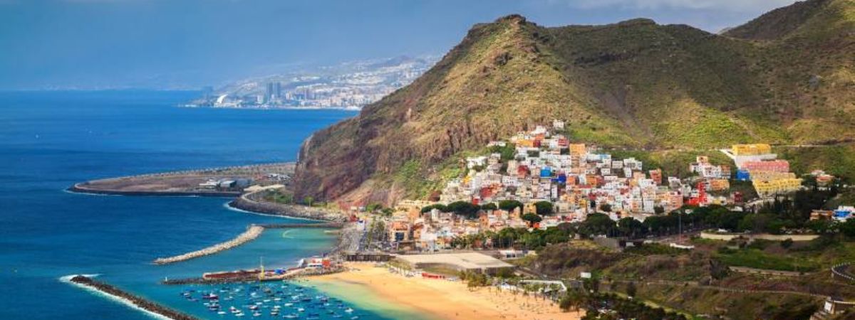 British Airways Tenerife Office in Spain