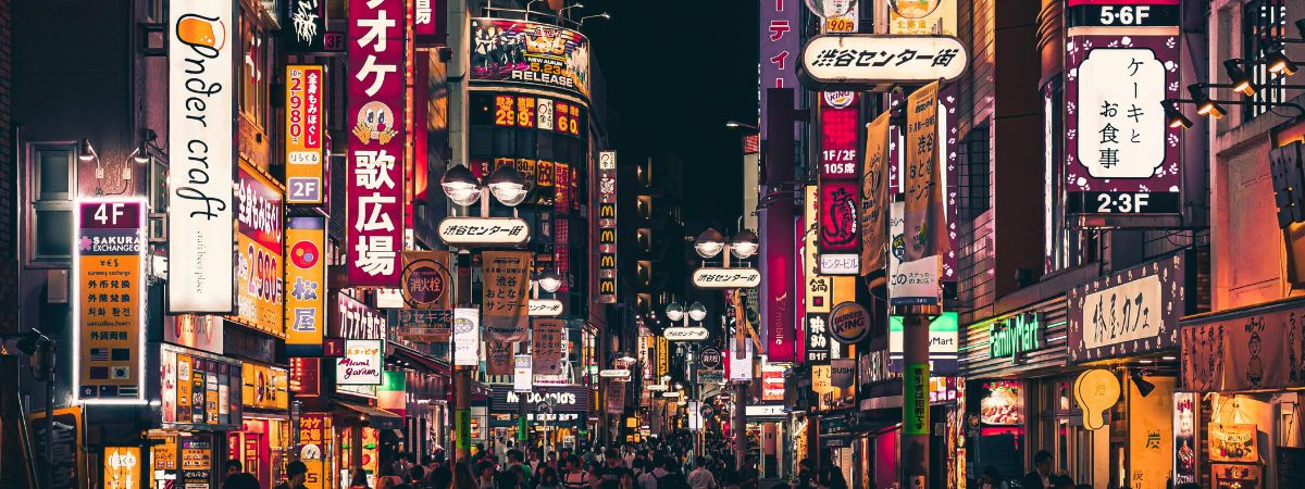Hong Kong Express Tokyo Office in Japan