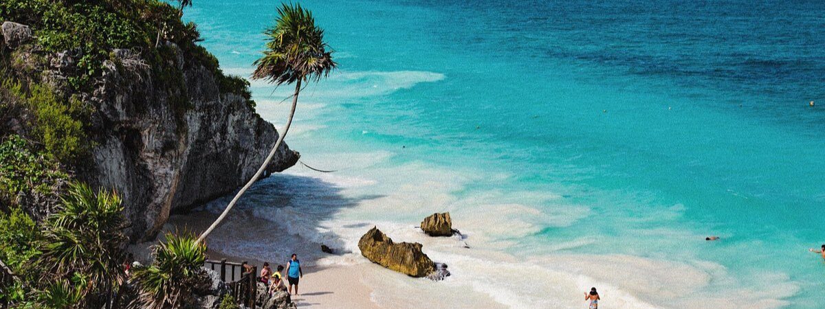 Delta Airlines Tulum Office in Mexico
