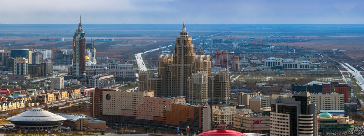 Air Astana Uralsk Office​ in Kazakhstan