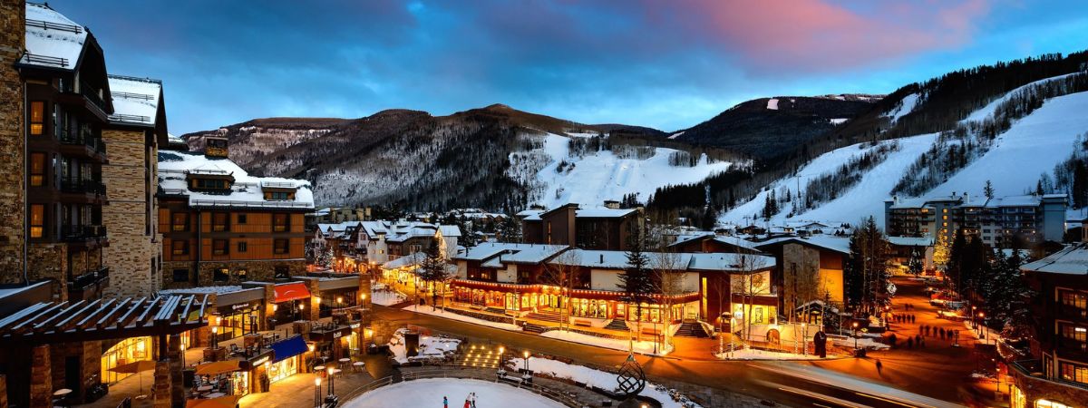 United Airlines Vail Office in Colorado