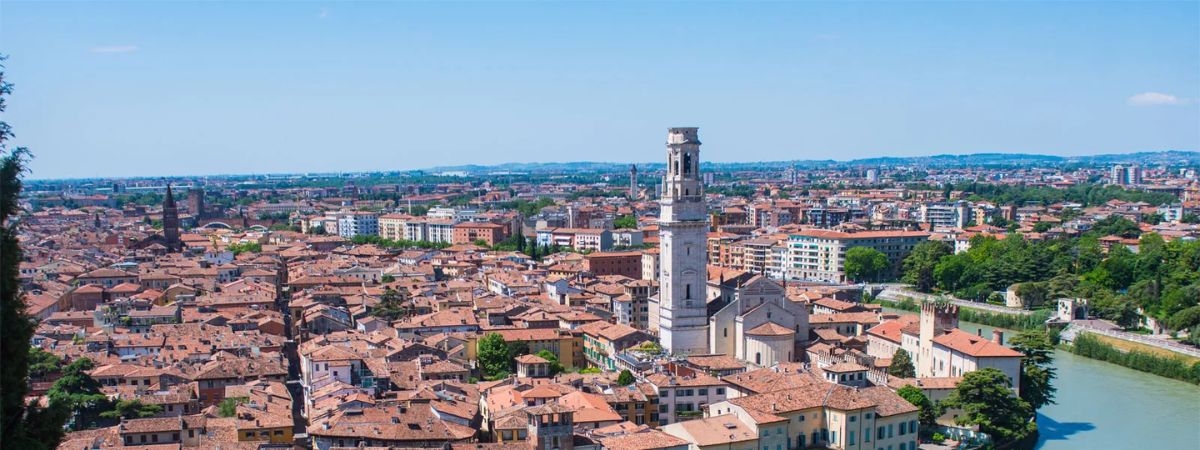 British Airways Verona Office in Italy