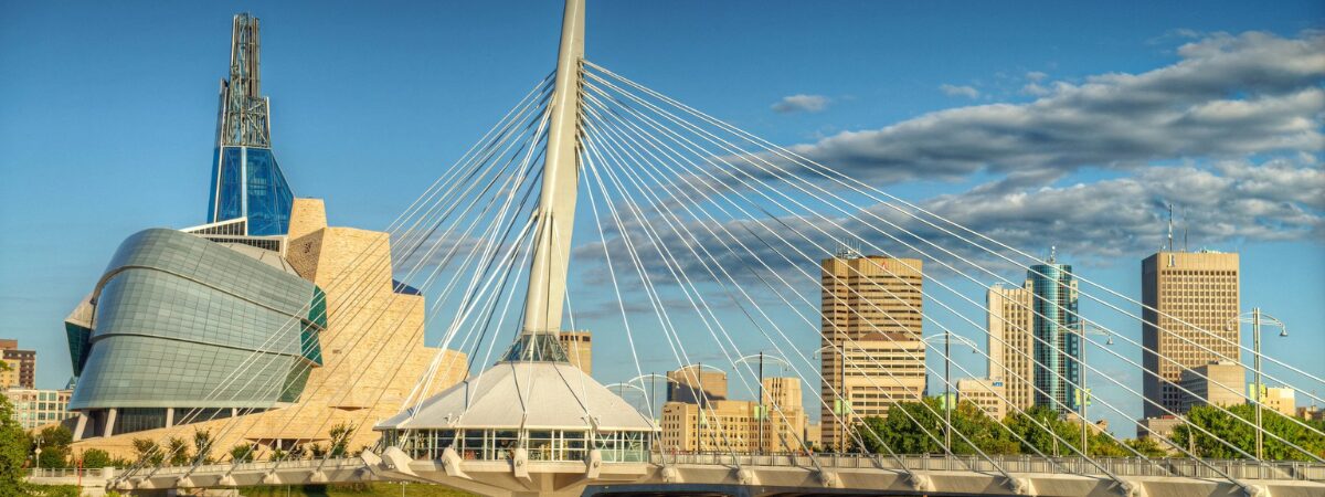 Delta Airlines Winnipeg Office in Canada
