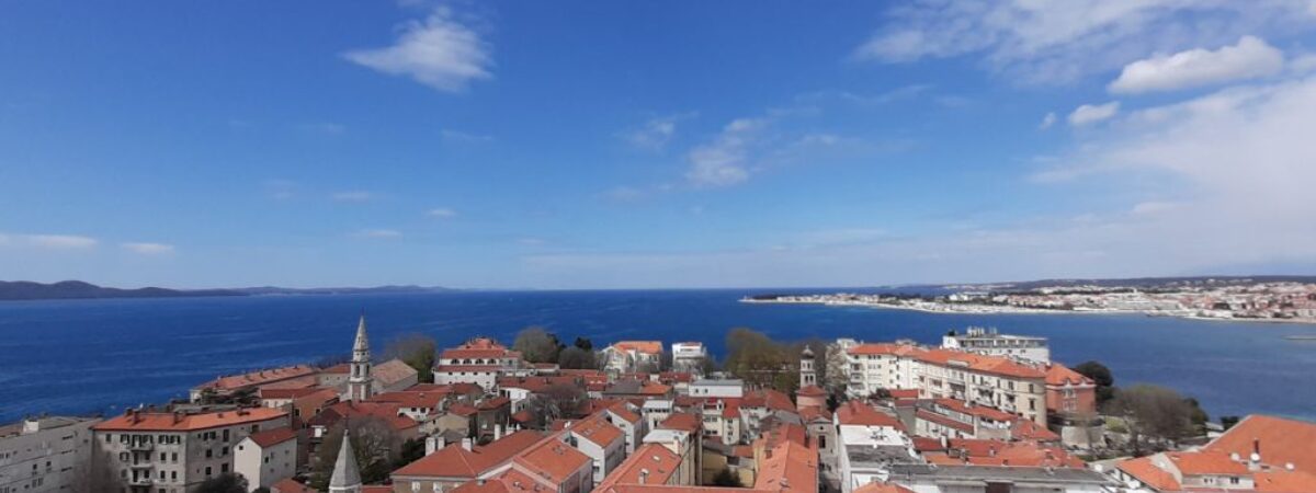 Ryanair Zadar Office in Croatia