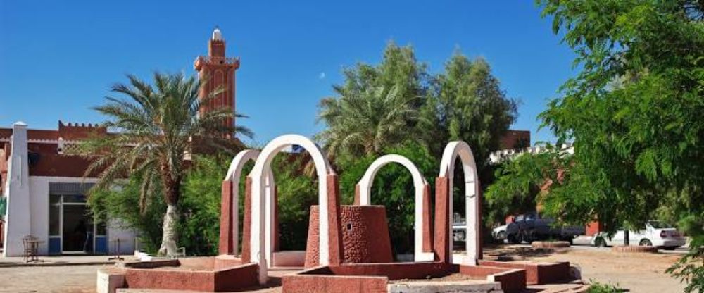 Air Algérie Adrar Office in Algeria