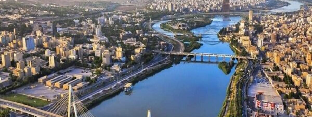 Saudia Airlines Ahvaz Office in Iran