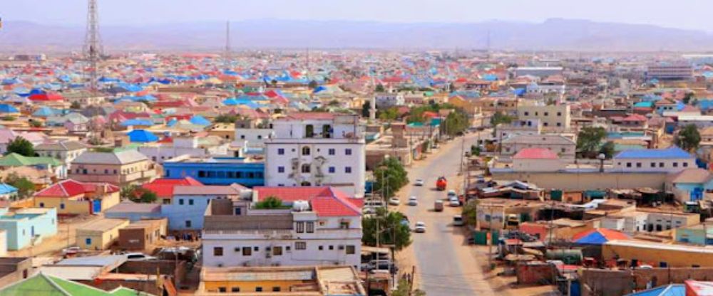 Air Arabia Bosaso Office in Somalia