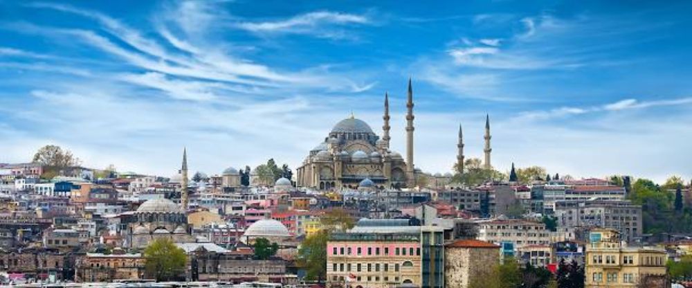 Air Arabia Istanbul Office