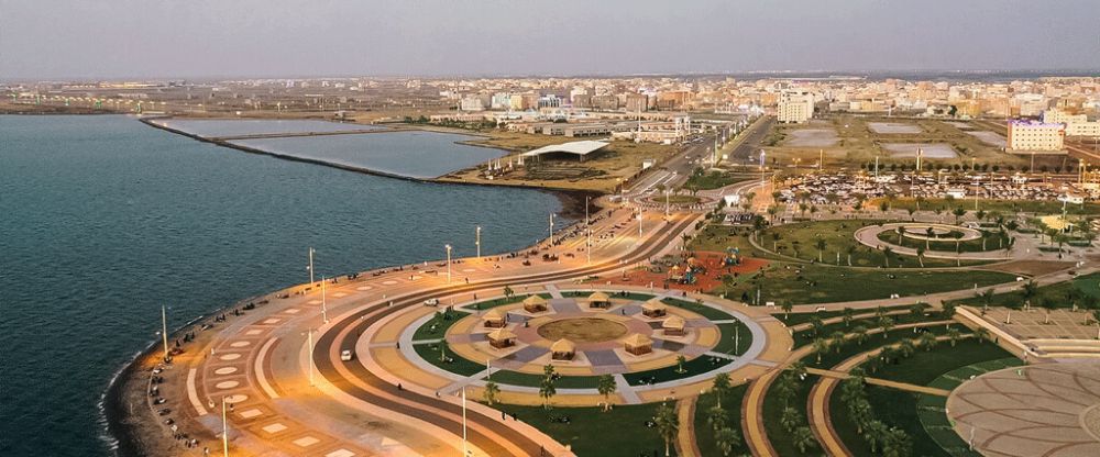 Air Arabia Jazan Office in Saudi Arabia