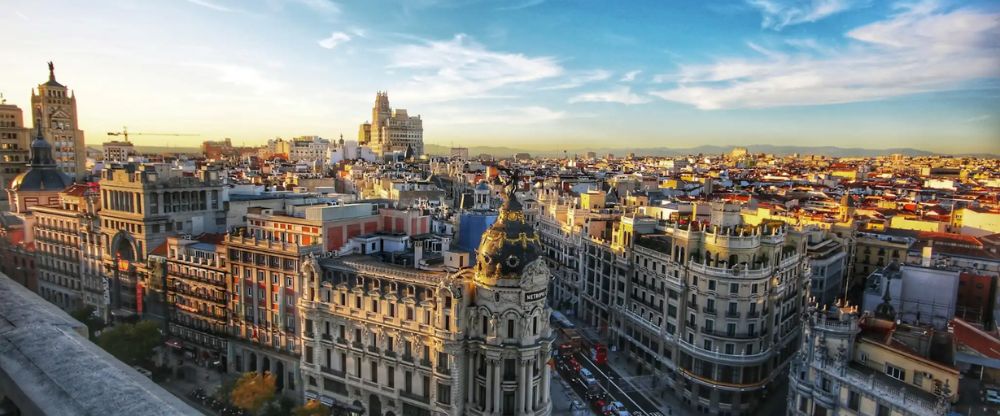 Air Arabia Madrid Office in Spain