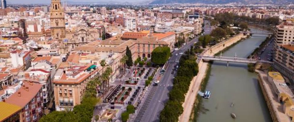 Air Arabia Murcia Office in Spain