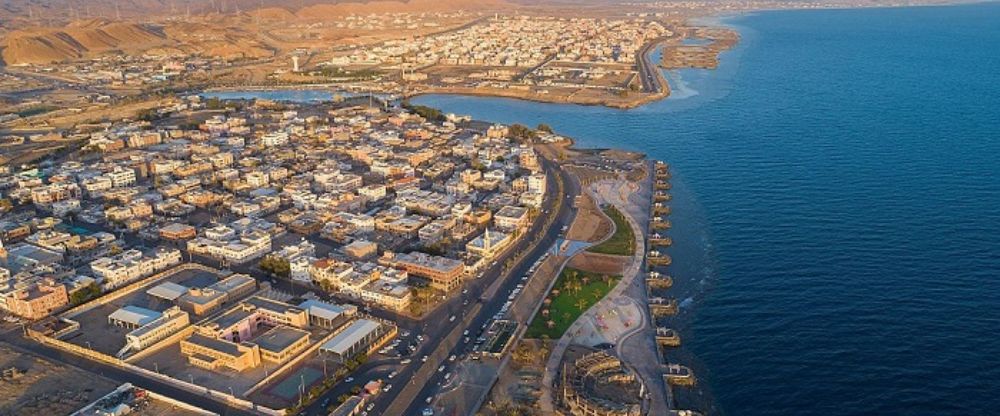 Air Arabia Tabuk Office in Saudi Arabia