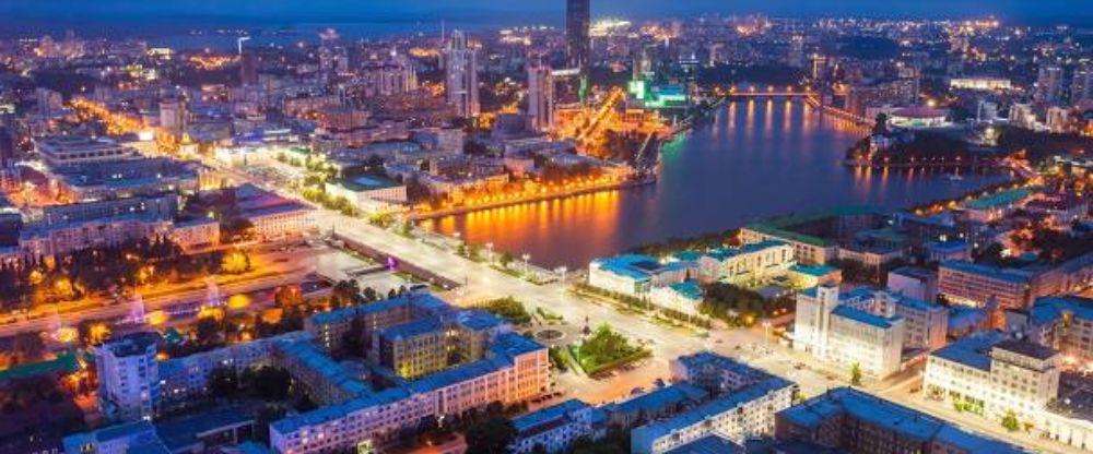 Air Arabia Yekaterinburg Office in Russia