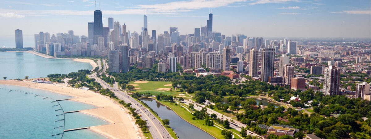 Air France Chicago Office in Illinois