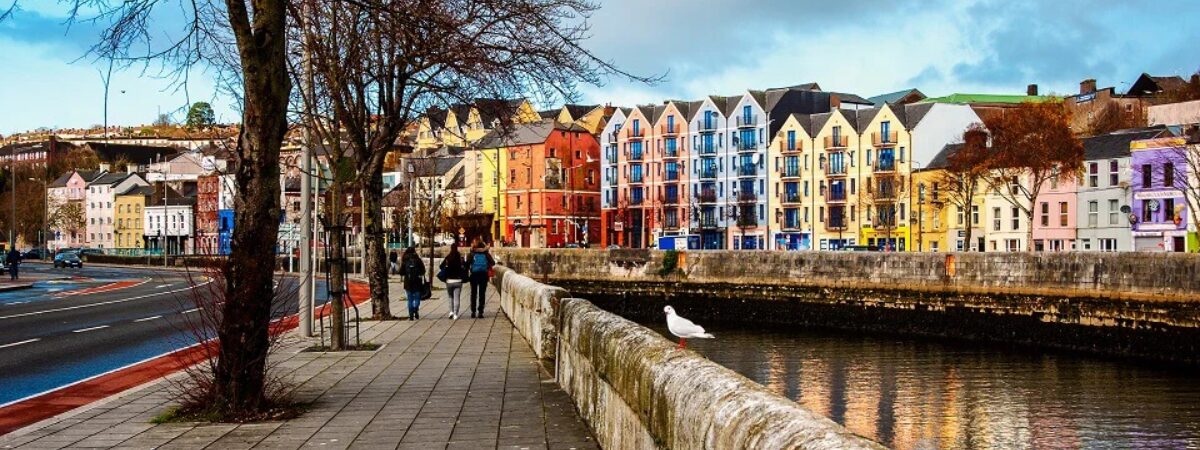 Air France Cork Office in Ireland